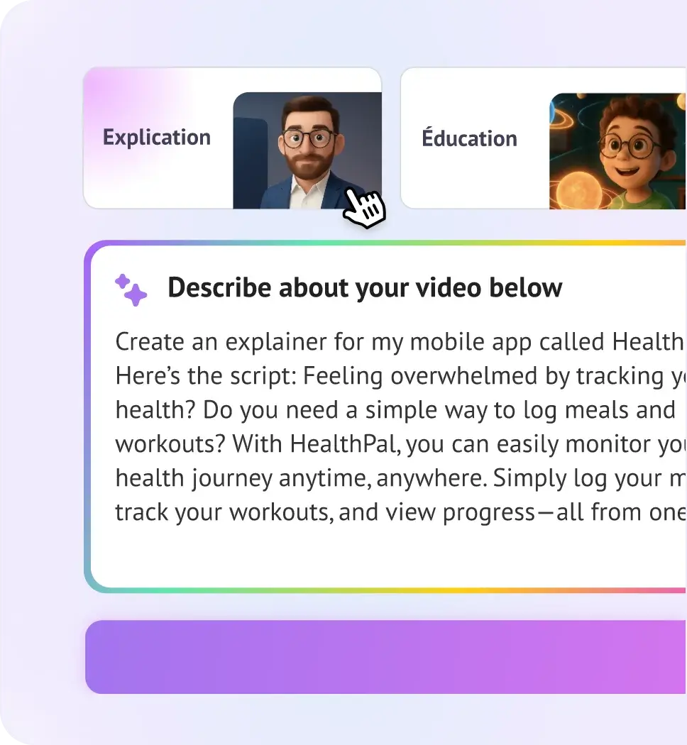 How to Create Infographic Videos Using AI?